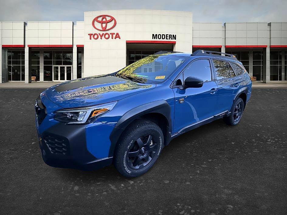 Used 2024 Subaru Outback Wilderness AWD/4WD image 18