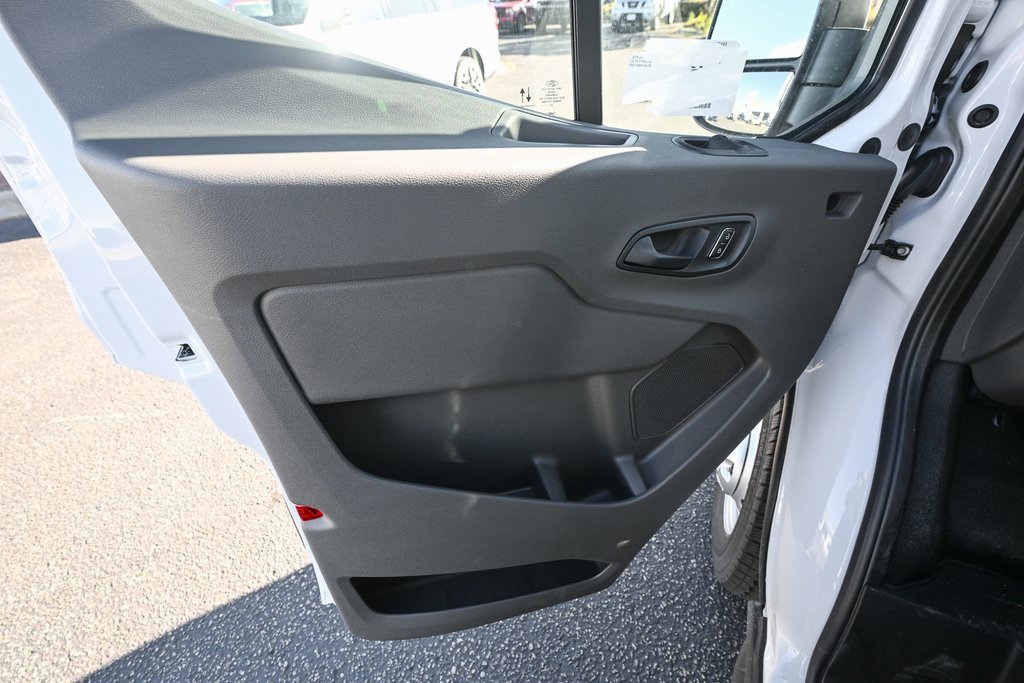 New 2025 Ford Transit 150 Low Roof AWD w/ Load Area Protection Package image 15