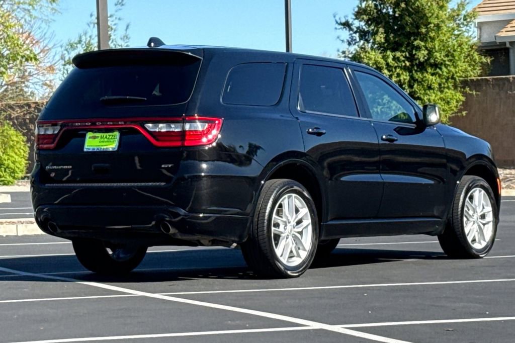 Used 2025 Dodge Durango GT image 10