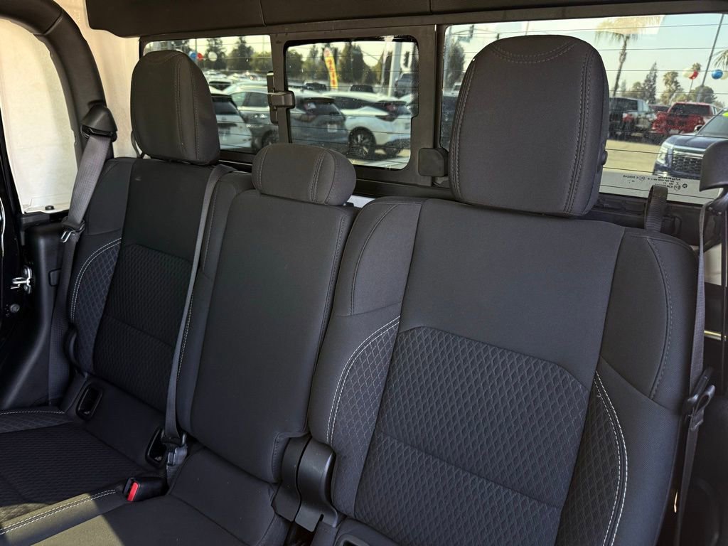 Used 2021 Jeep Gladiator Sport w/ Quick Order Package 24Q 80Th image 10