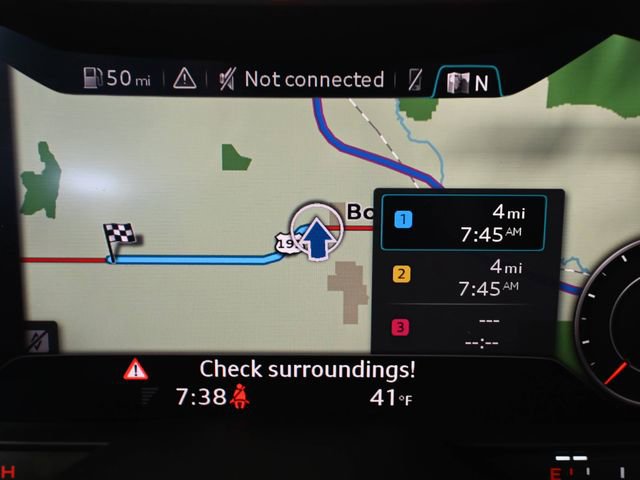 Used 2023 Audi TTS 2.0T Coupe image 6