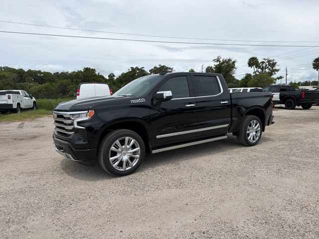 New 2026 Chevrolet Silverado 1500 High Country AWD/4WD video 2