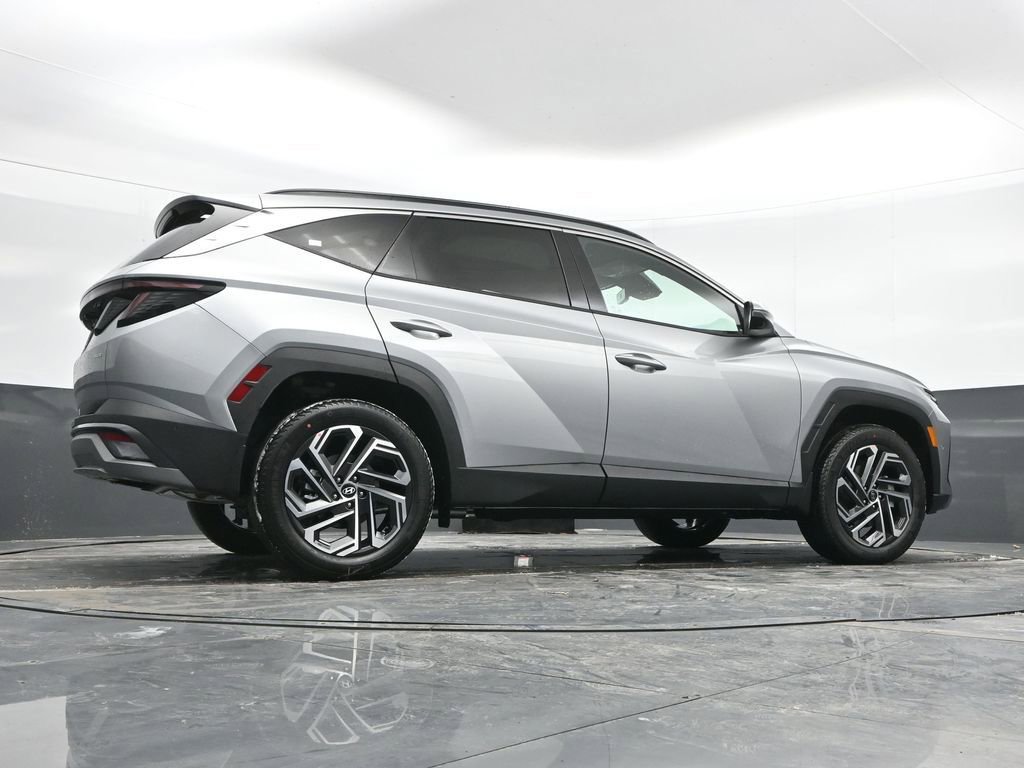 New 2026 Hyundai Tucson Limited image 45