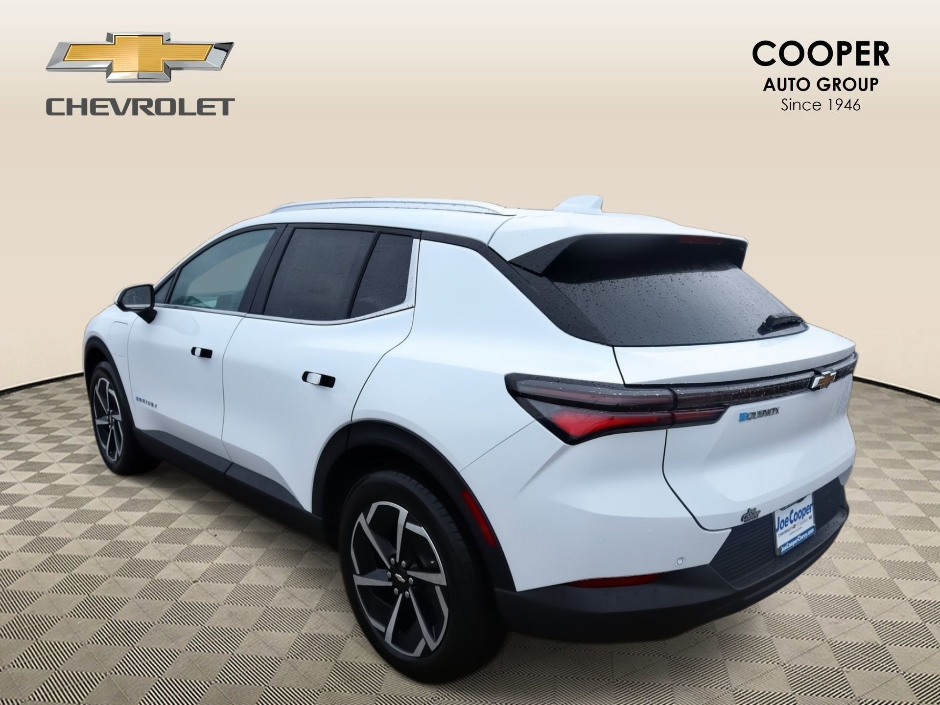 New 2026 Chevrolet Equinox EV LT image 22