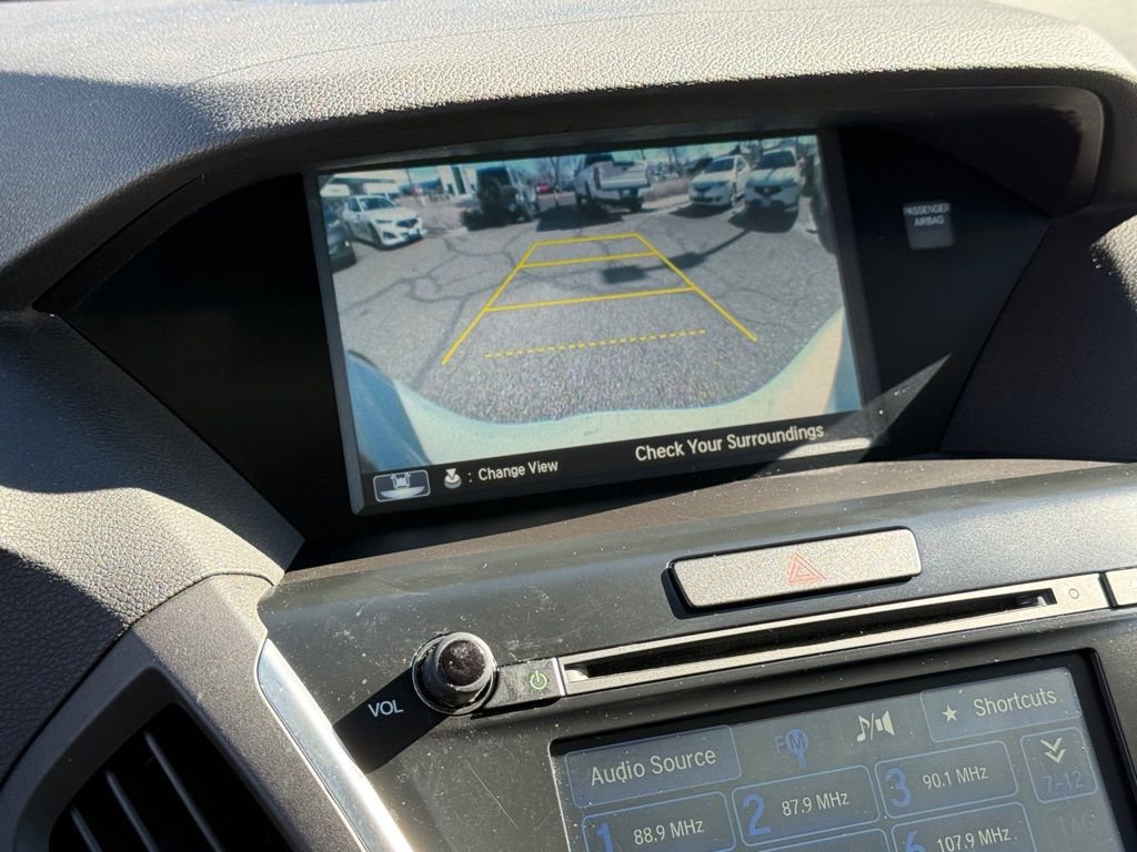 Used 2015 Acura MDX 3.5L Technology Package image 23