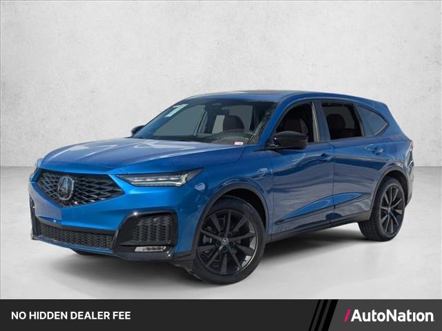 Used 2026 Acura MDX A-Spec