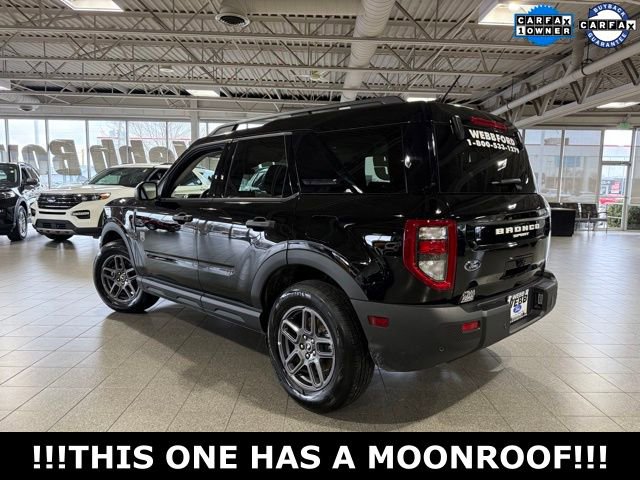 Used 2025 Ford Bronco Sport Big Bend w/ Convenience Package image 6