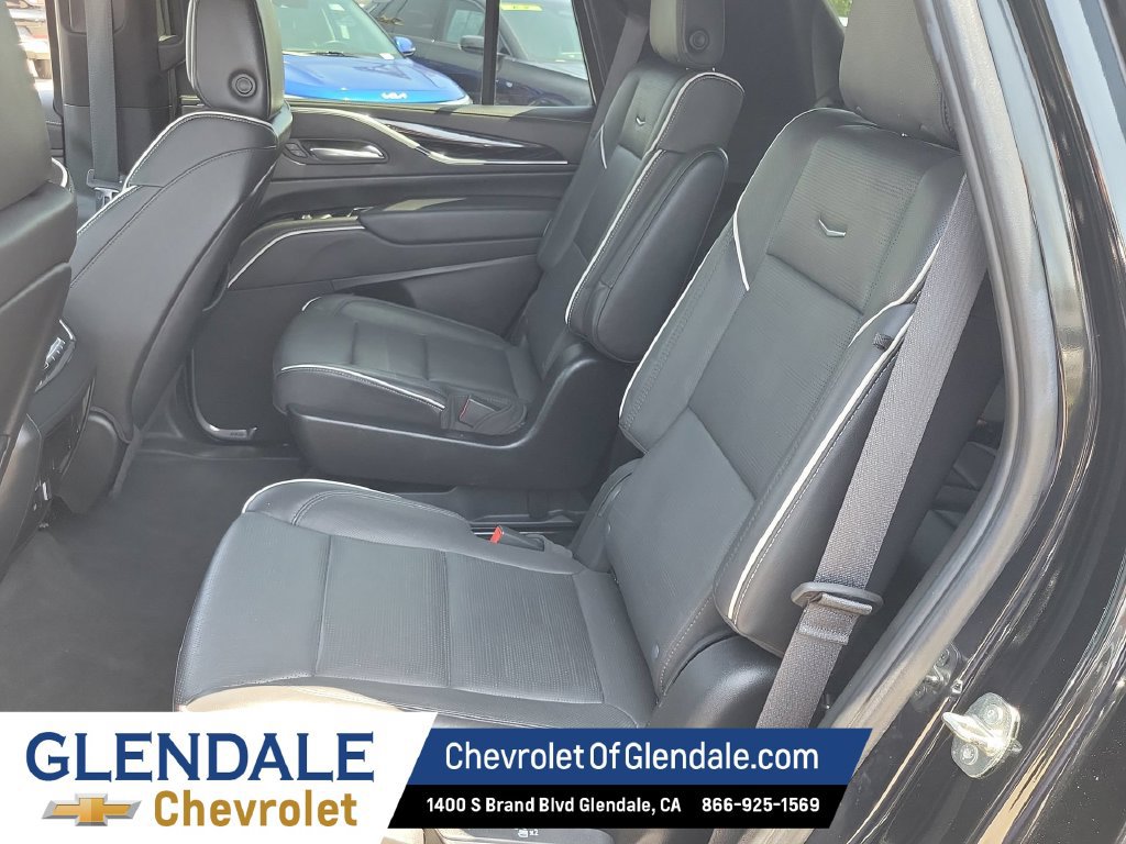 Certified 2024 Cadillac Escalade Sport RWD image 21
