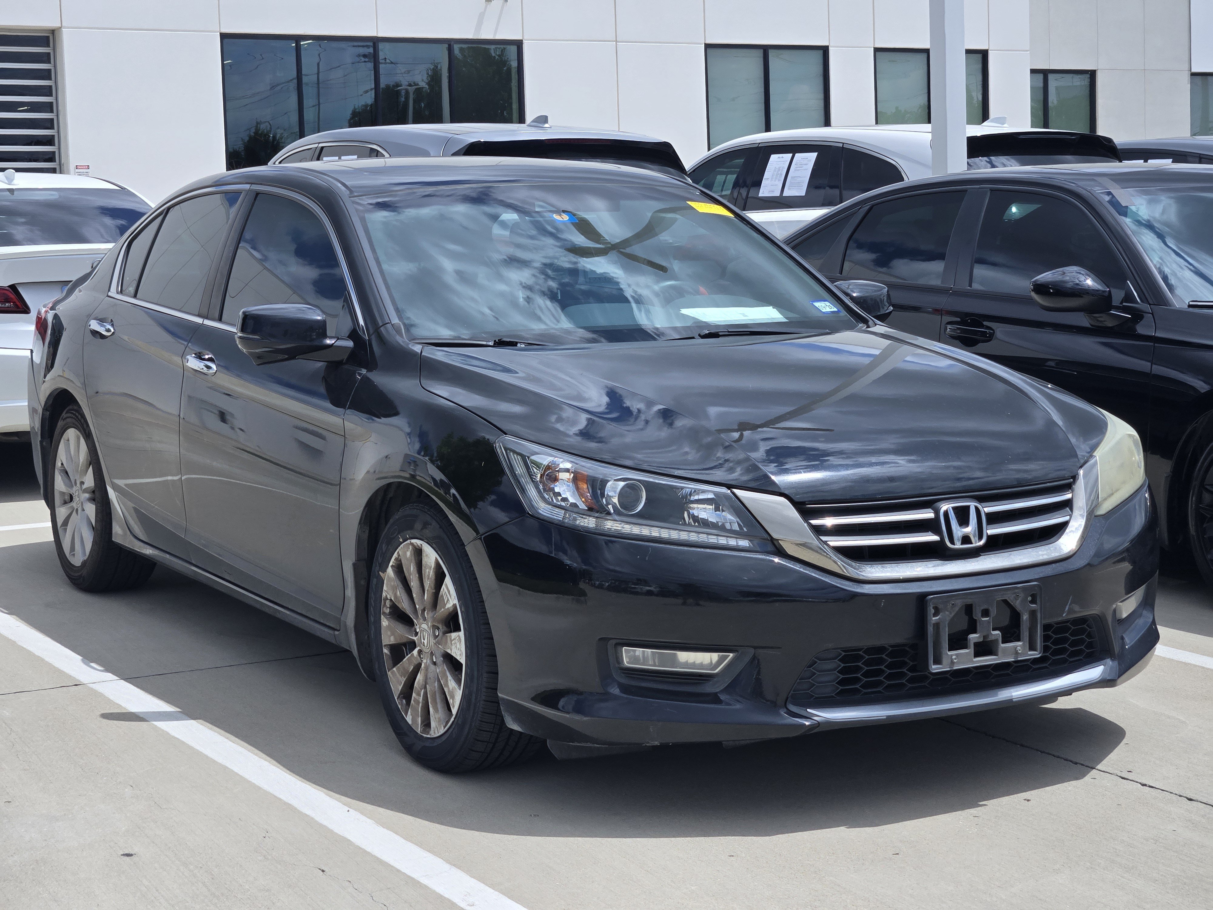 Used 2013 Honda Accord EX-L image 3