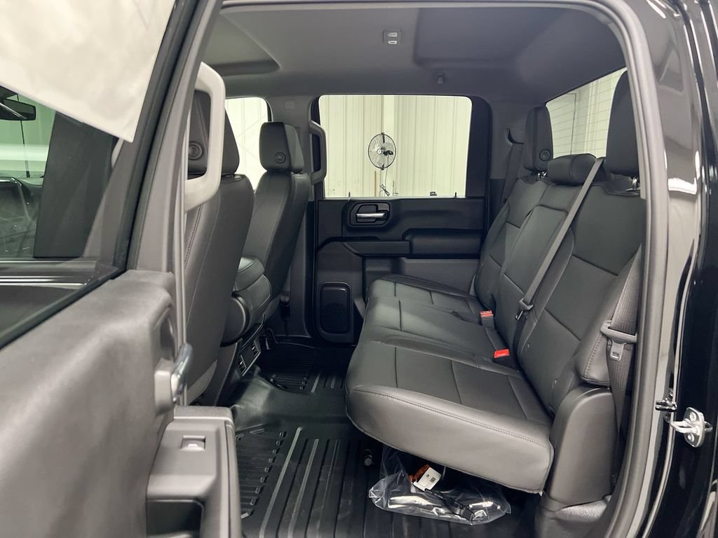 New 2026 Chevrolet Silverado 3500 W/T AWD/4WD image 17