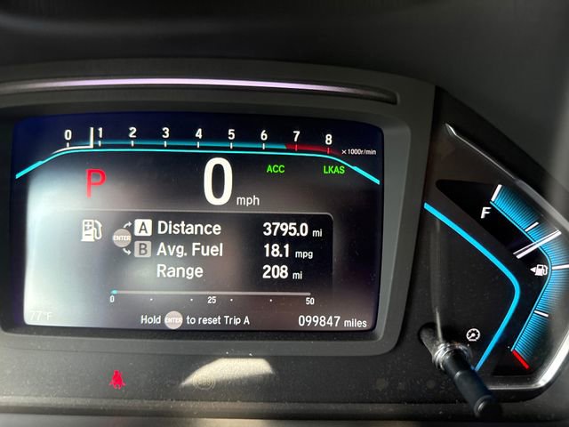 Used 2018 Honda Odyssey EX-L image 33