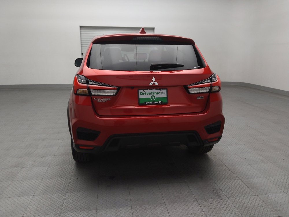 Used 2024 Mitsubishi Outlander Sport LE image 6