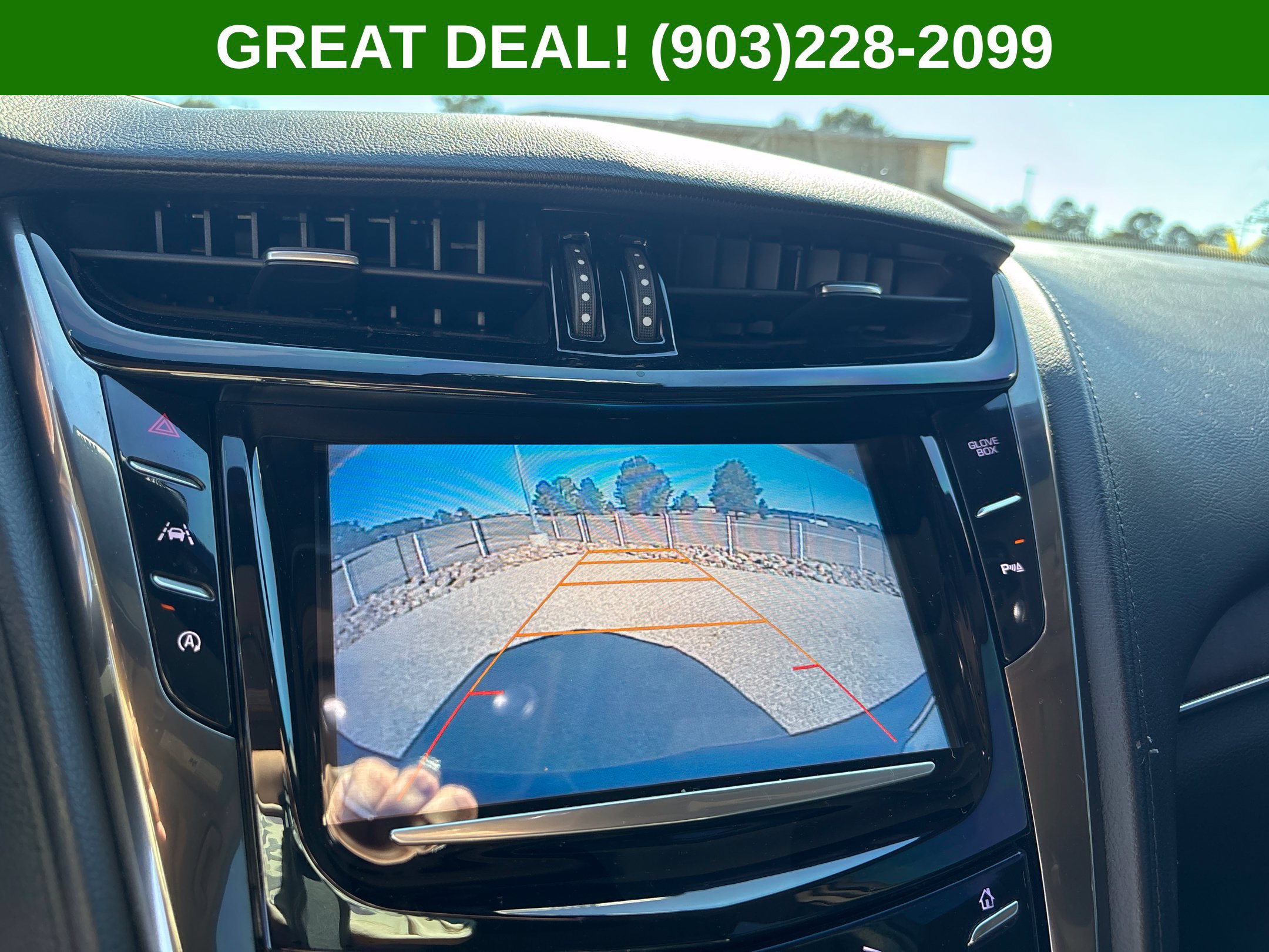 Used 2017 Cadillac CTS Luxury AWD/4WD image 30
