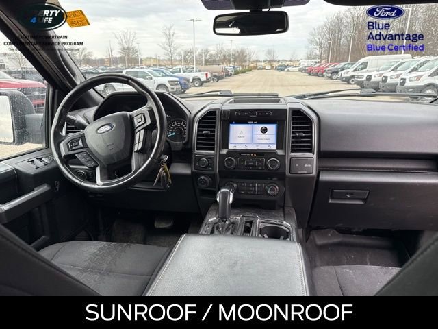 Used 2019 Ford F150 XLT w/ Equipment Group 302A Luxury image 12