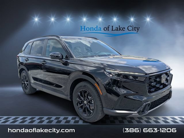 New 2026 Honda CR-V Sport-L