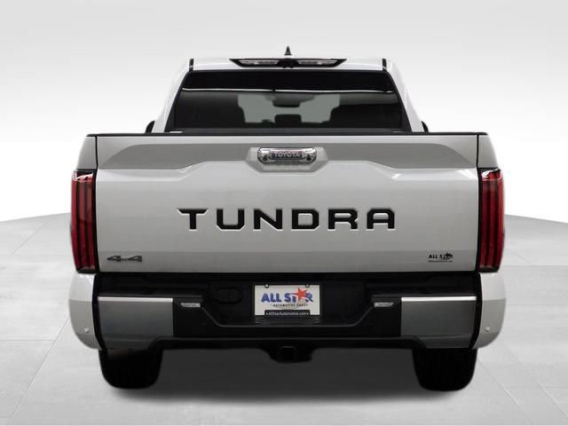 Used 2025 Toyota Tundra Limited image 7