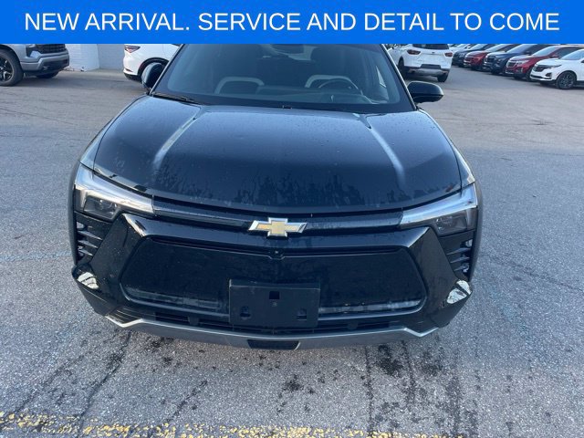 Used 2024 Chevrolet Blazer EV LT