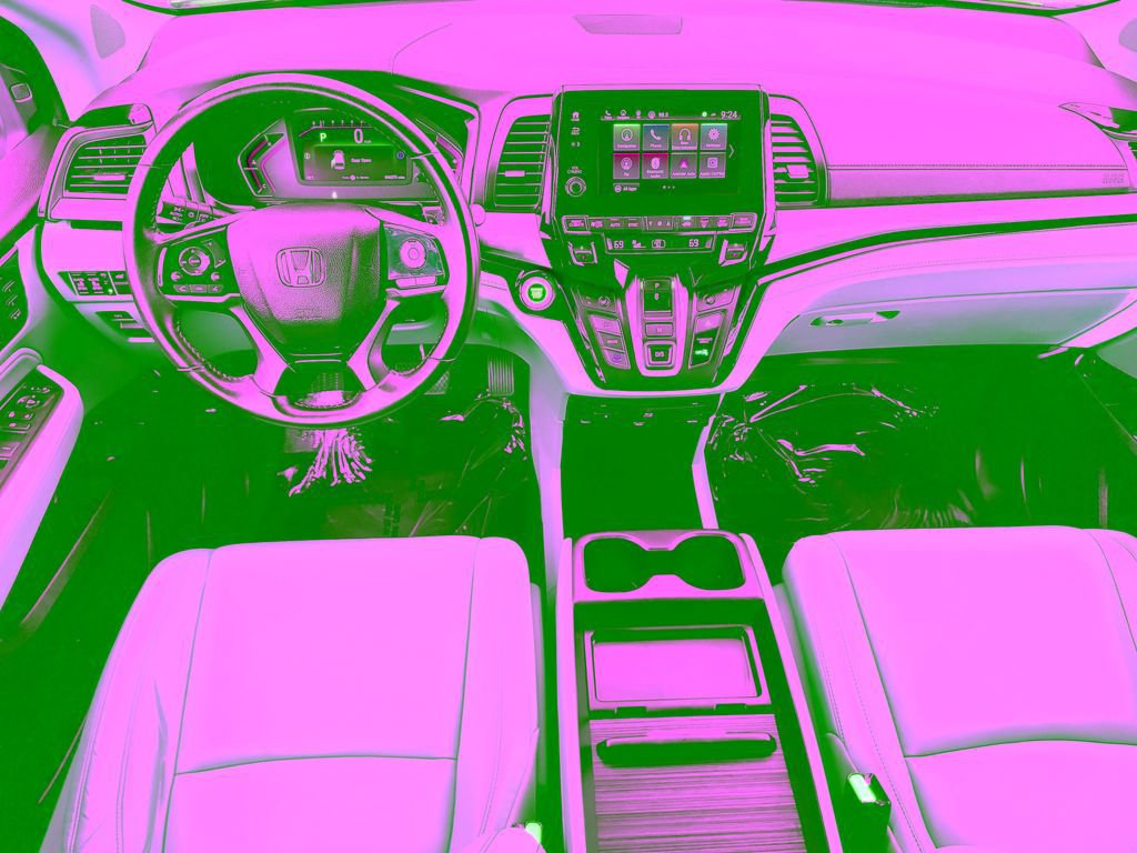 Certified 2023 Honda Odyssey Touring image 16