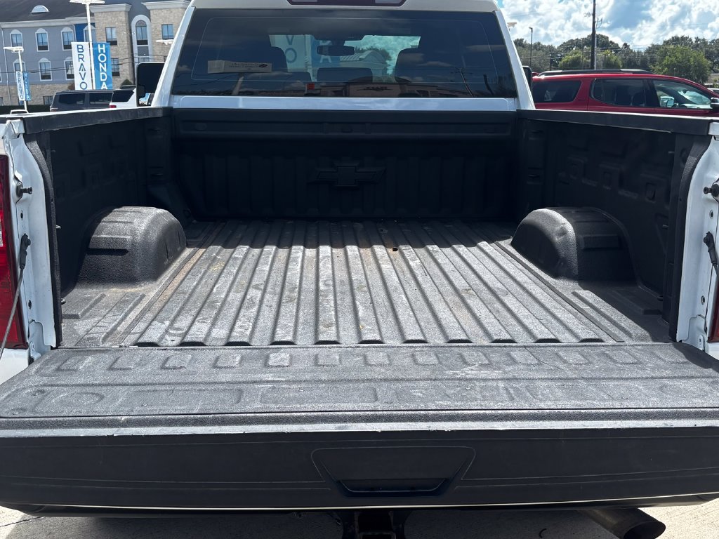 Used 2021 Chevrolet Silverado 2500 W/T w/ WT Fleet Convenience Package RWD image 15