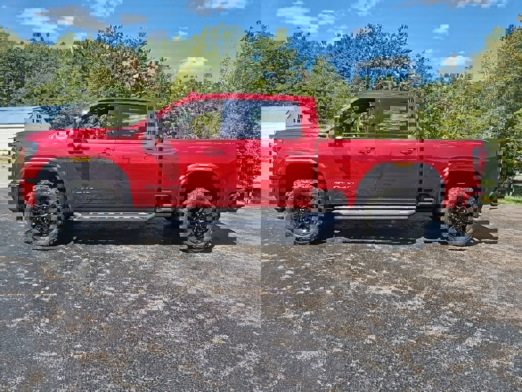 New 2026 GMC Sierra 3500 AT4 image 2