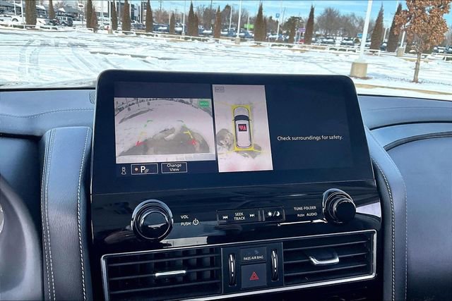 Used 2022 INFINITI QX80 Luxe w/ Cargo Package image 21