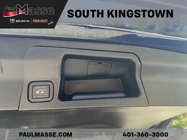 Certified 2021 GMC Acadia AT4 w/ Trailering Package image 8