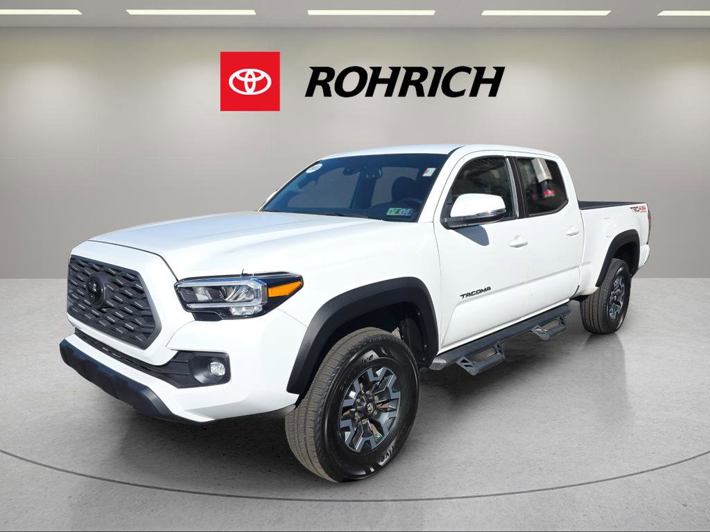 Used 2023 Toyota Tacoma TRD Off-Road