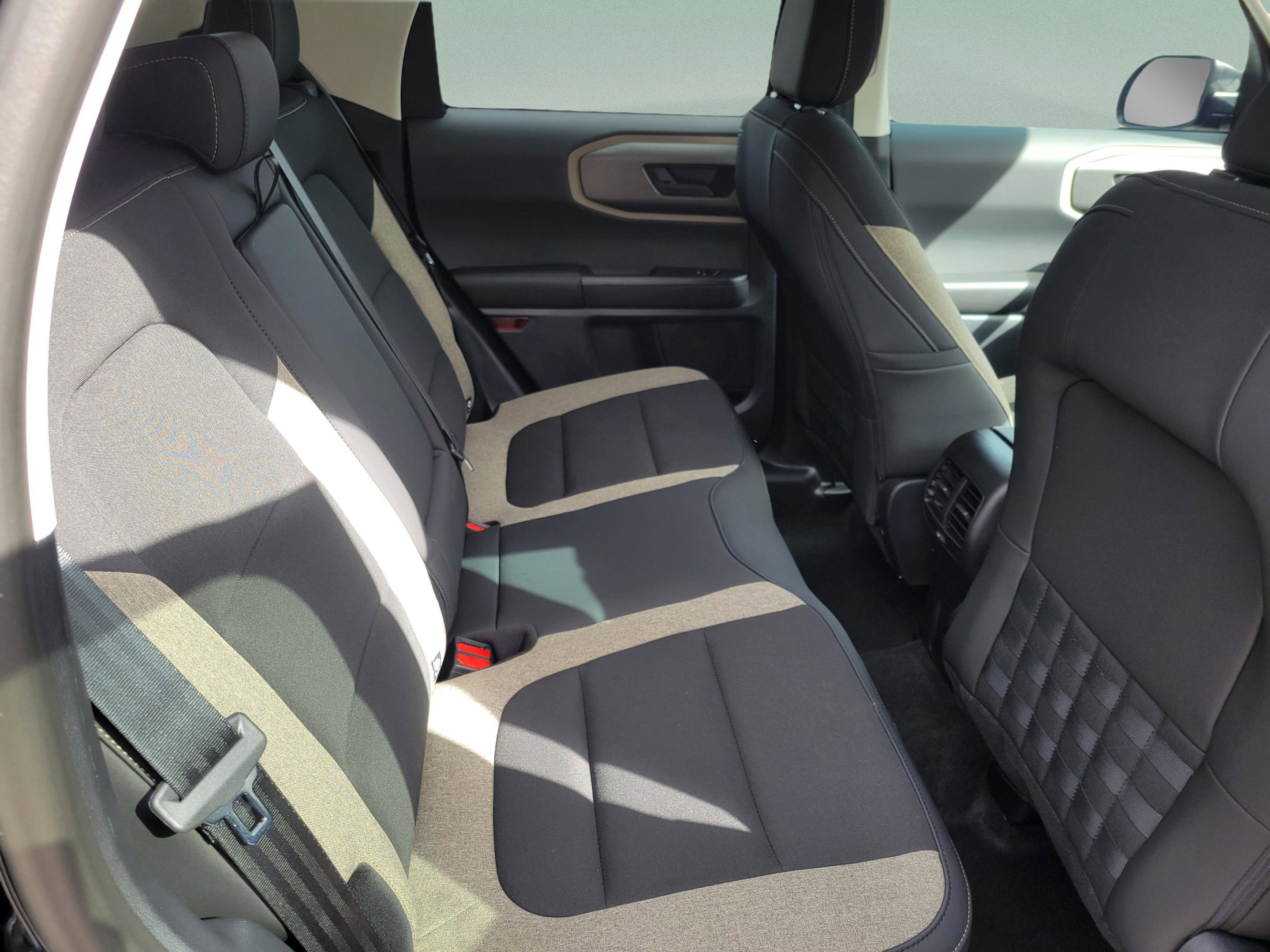 New 2026 Ford Bronco Sport Big Bend w/ Convenience Package AWD/4WD image 9