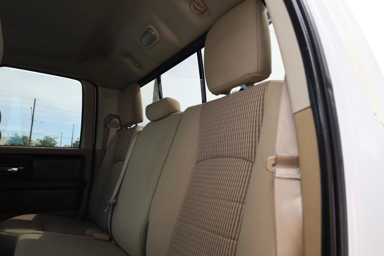 Used 2011 RAM 1500 Outdoorsman RWD image 12