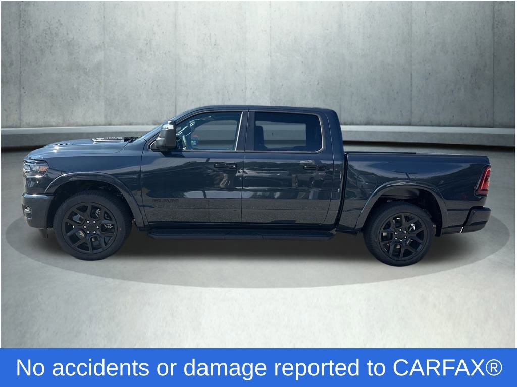 New 2026 RAM 1500 Laramie w/ Night Edition image 2