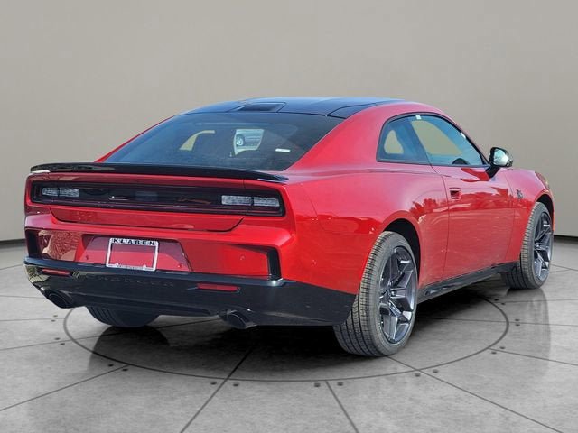 New 2026 Dodge Charger Scat Pack w/ Blacktop Package AWD/4WD image 12
