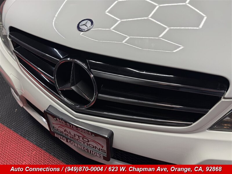 Used 2014 Mercedes-Benz C 250 Sedan image 35