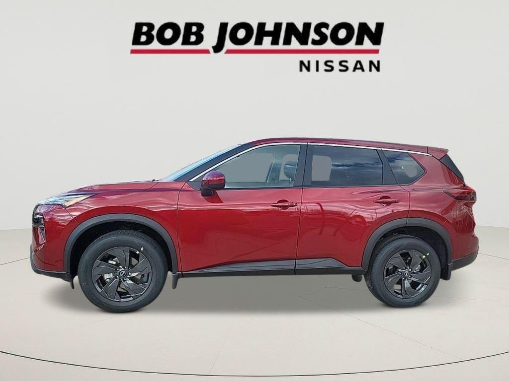 New 2026 Nissan Rogue SV AWD/4WD image 6