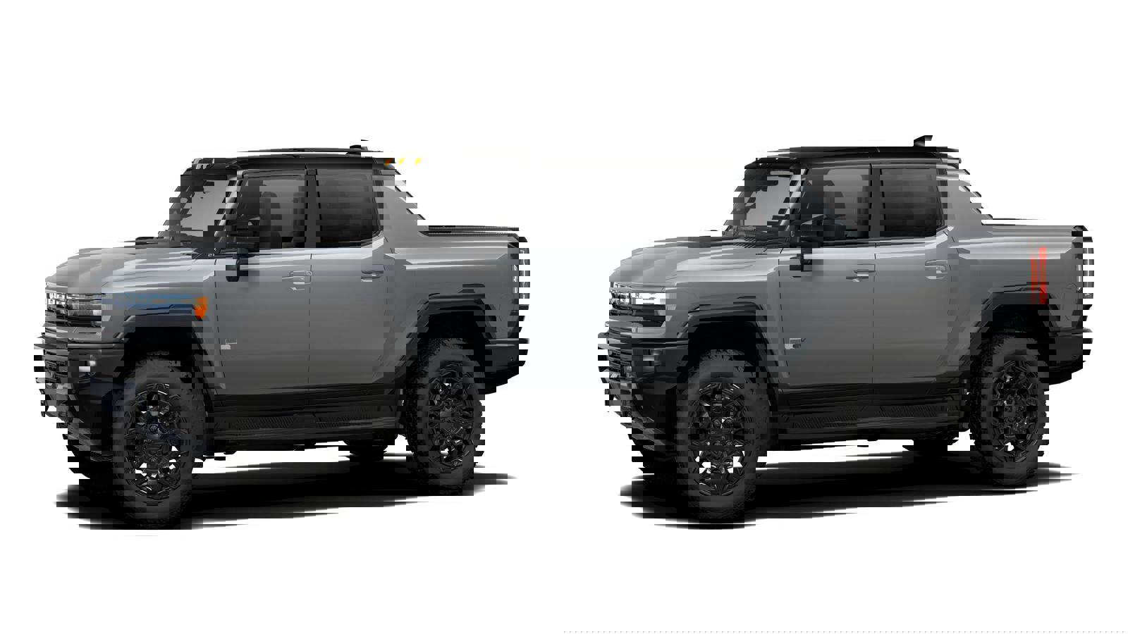 New 2026 GMC Hummer EV 4x4 Crew Cab image 2
