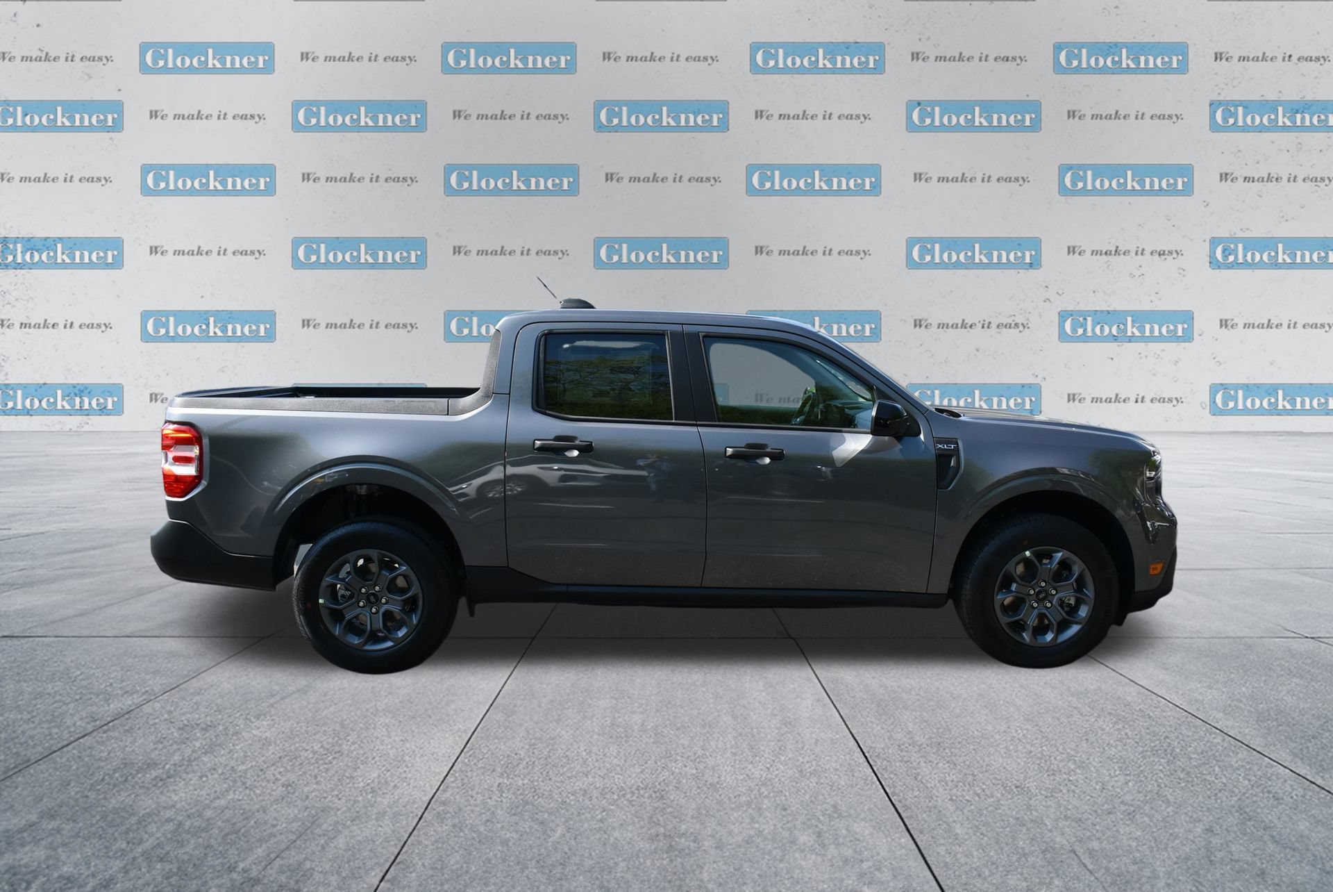 New 2026 Ford Maverick XLT w/ XLT Luxury Package FWD image 4