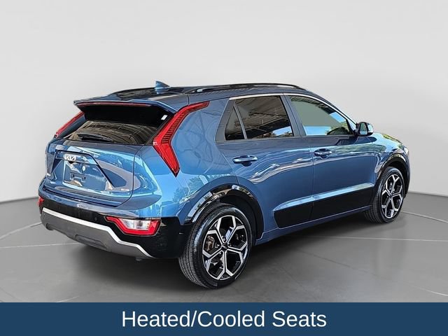 Used 2024 Kia Niro EX Touring FWD image 9