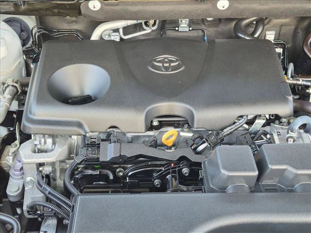 Used 2024 Toyota RAV4 LE FWD image 21