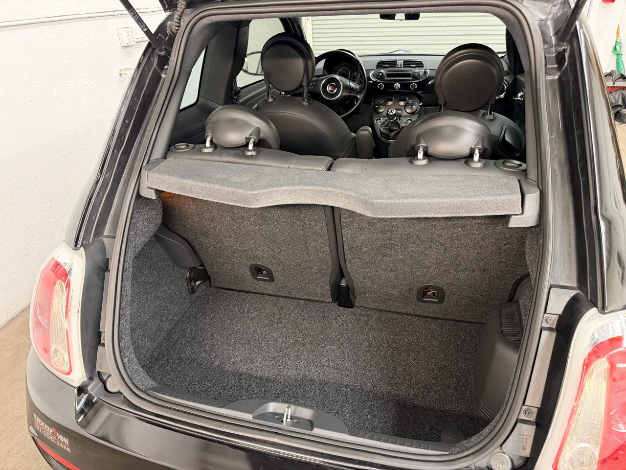 Used 2012 FIAT 500 Sport w/ Safety & Convenience Pkg FWD image 27