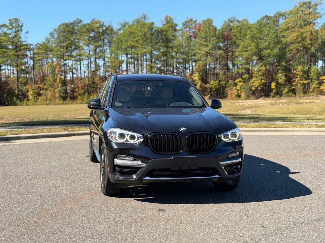 Used 2019 BMW X3 xDrive30i w/ Convenience Package