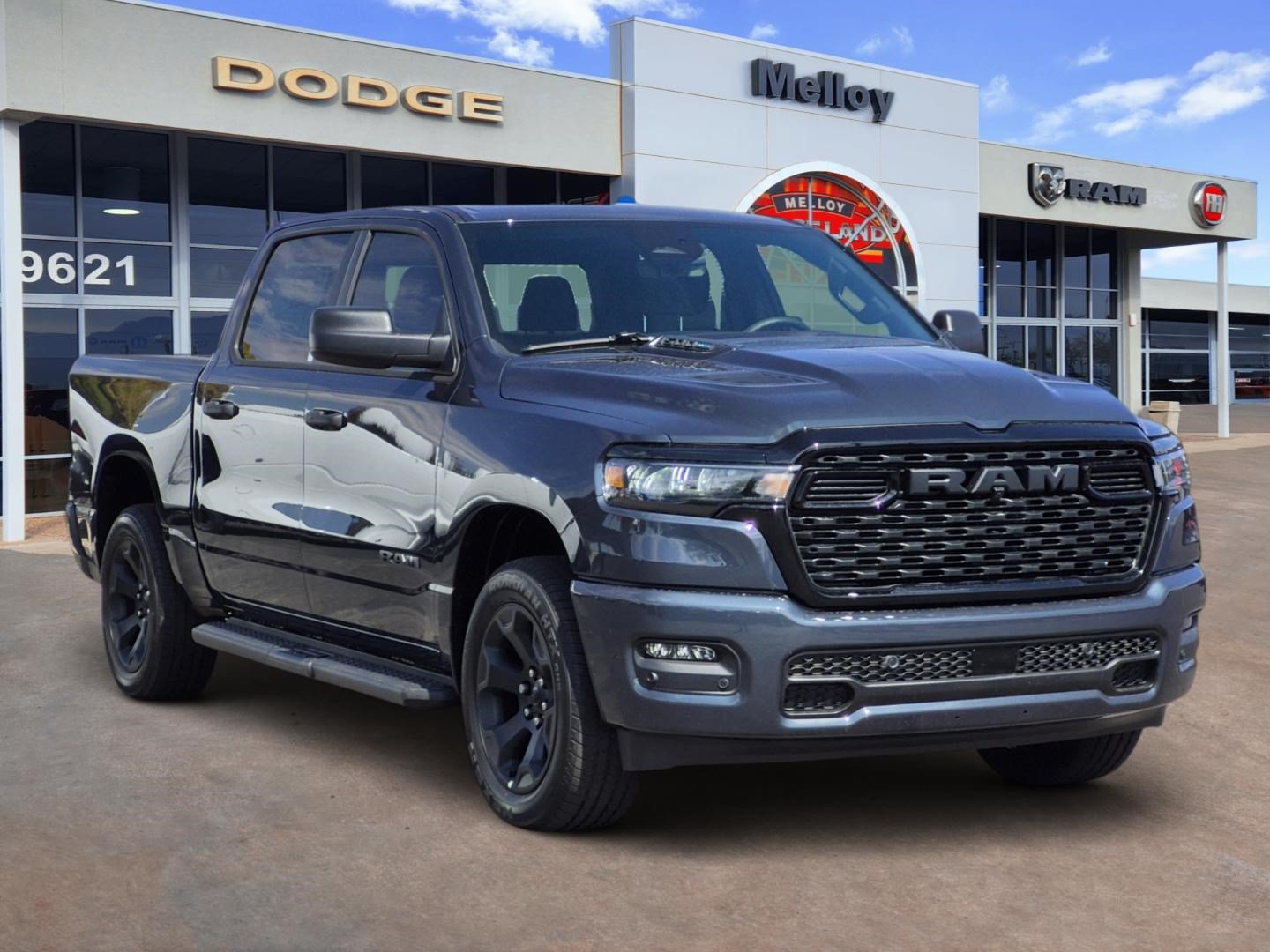 New 2026 RAM 1500 Express AWD/4WD image 7