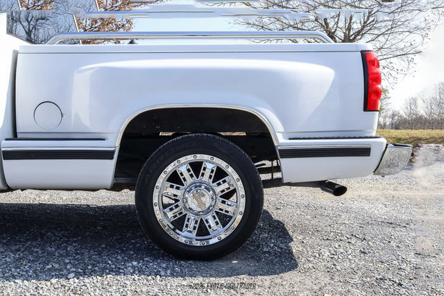 Used 1989 Chevrolet Silverado 1500 2WD Regular Cab image 5