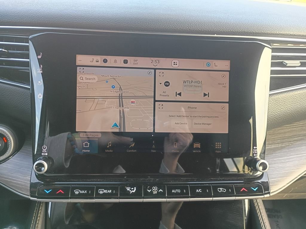 Used 2024 Jeep Wagoneer Series III image 22