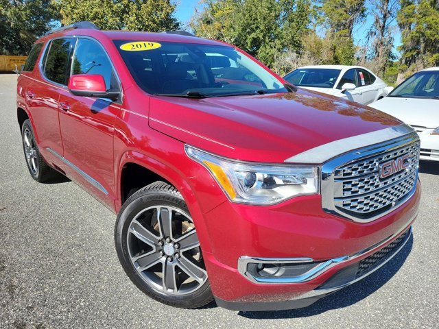 Used 2019 GMC Acadia Denali w/ Technology Package image 8