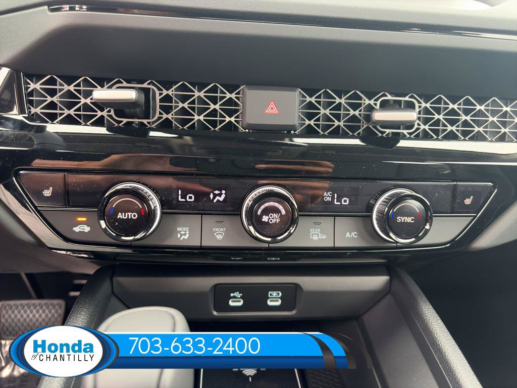 New 2026 Honda Accord Hybrid EX-L image 14
