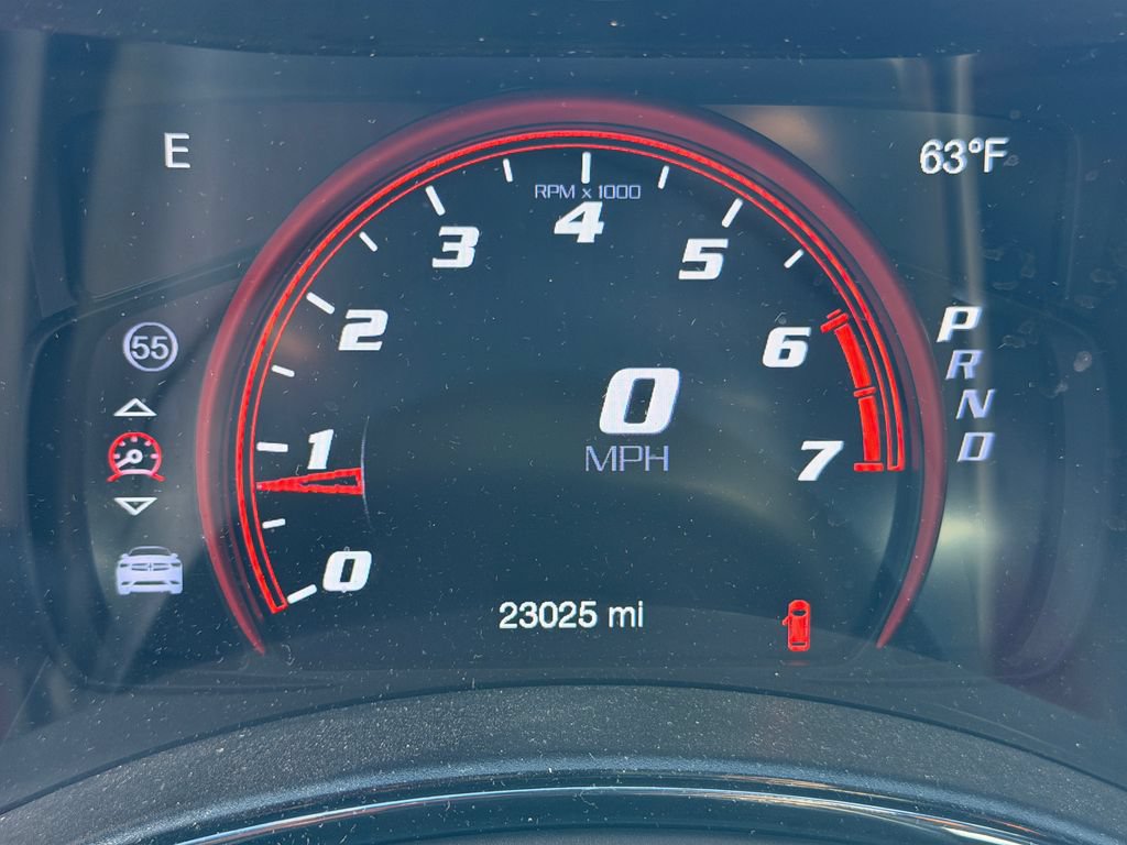 Used 2024 Dodge Durango SRT Hellcat AWD/4WD image 2