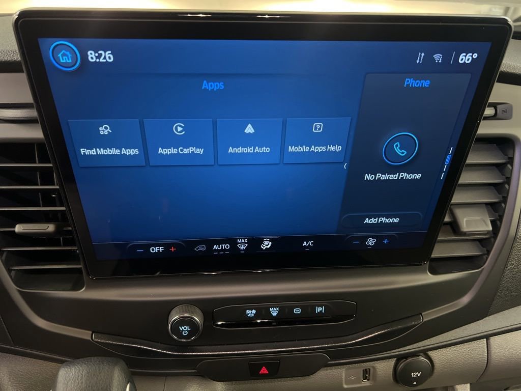 New 2026 Ford Transit 350 148 Medium Roof image 9