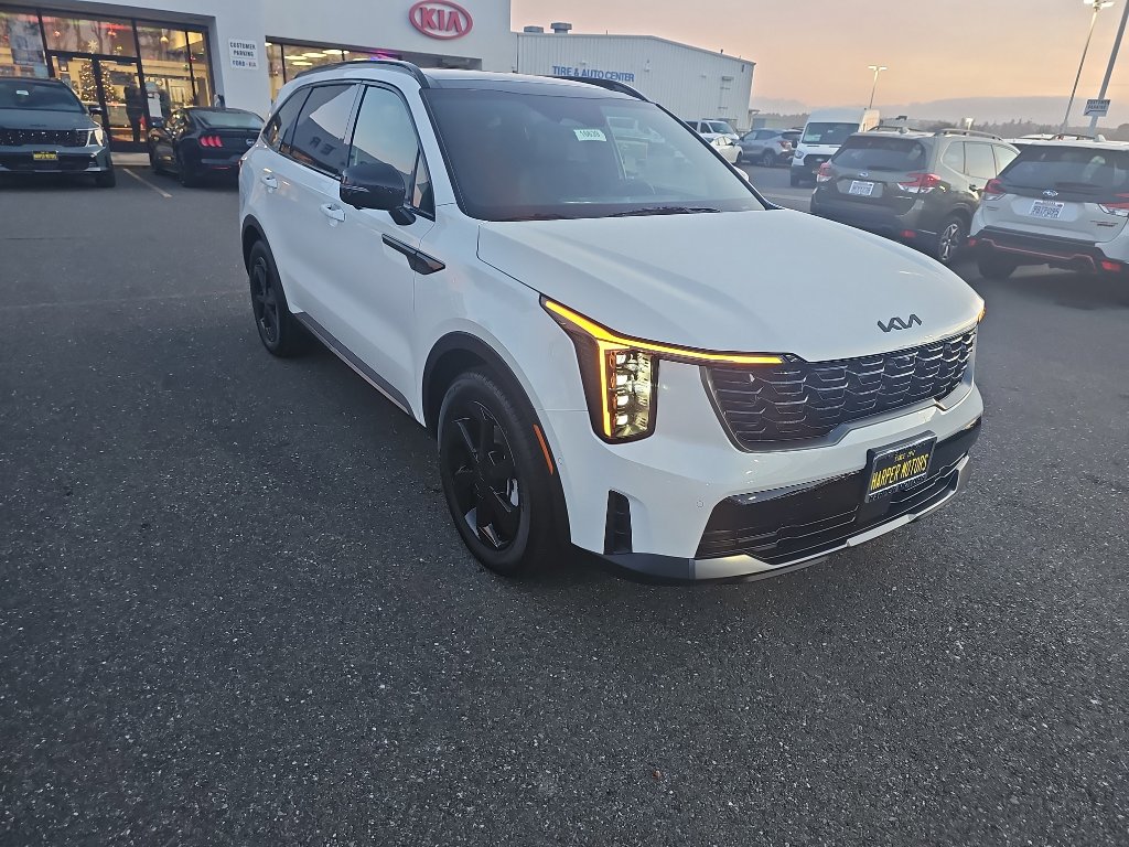 New 2026 Kia Sorento SX Prestige image 9