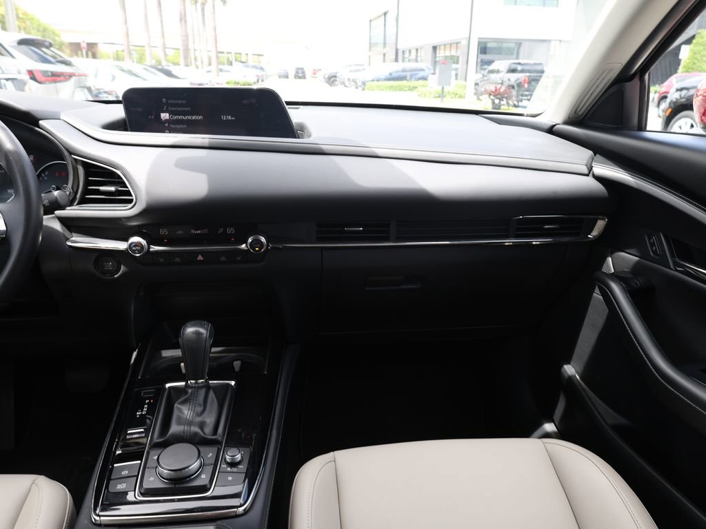 Certified 2023 MAZDA CX-30 AWD 2.5 S w/ Preferred Package image 22
