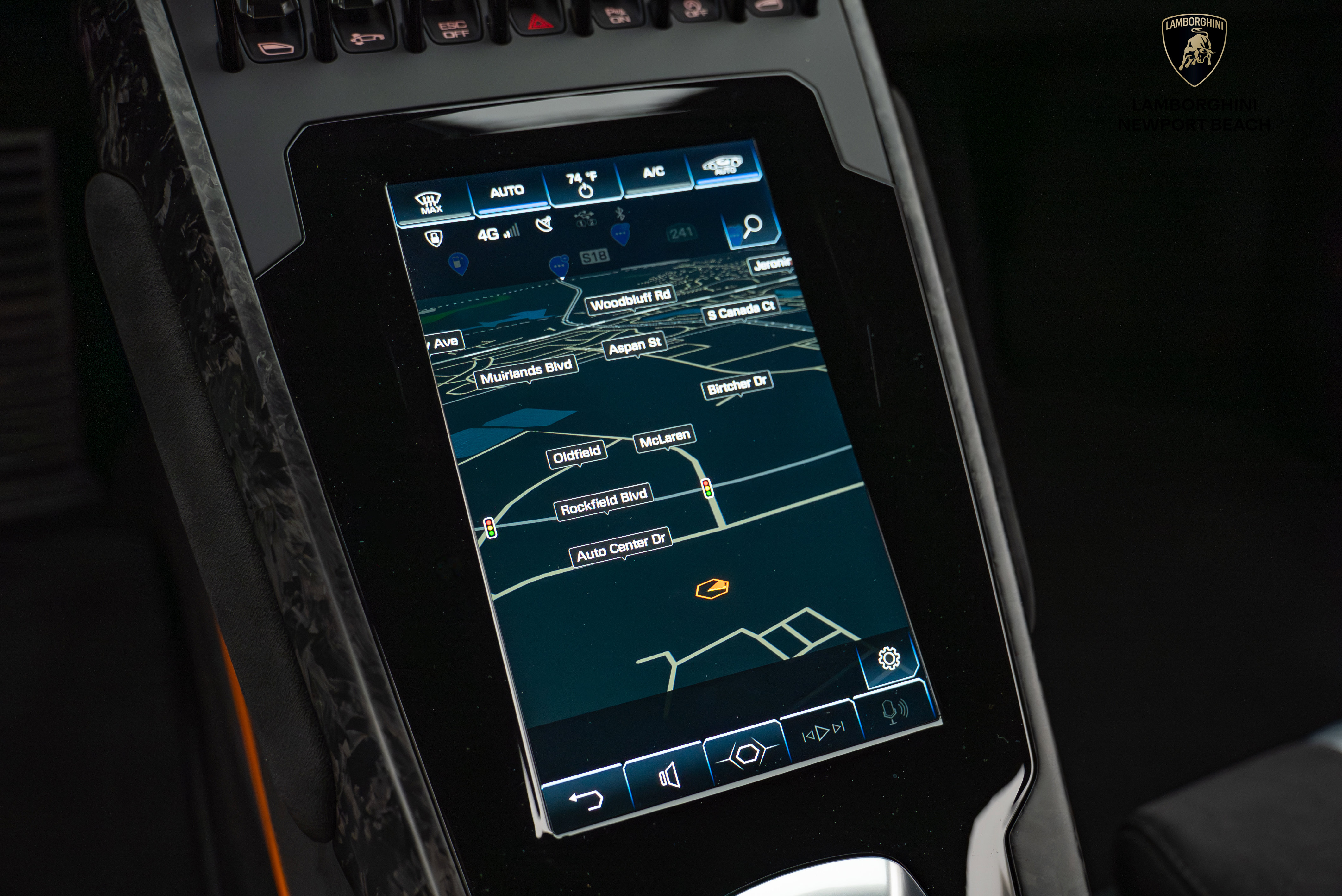 Used 2020 Lamborghini Huracan EVO image 33