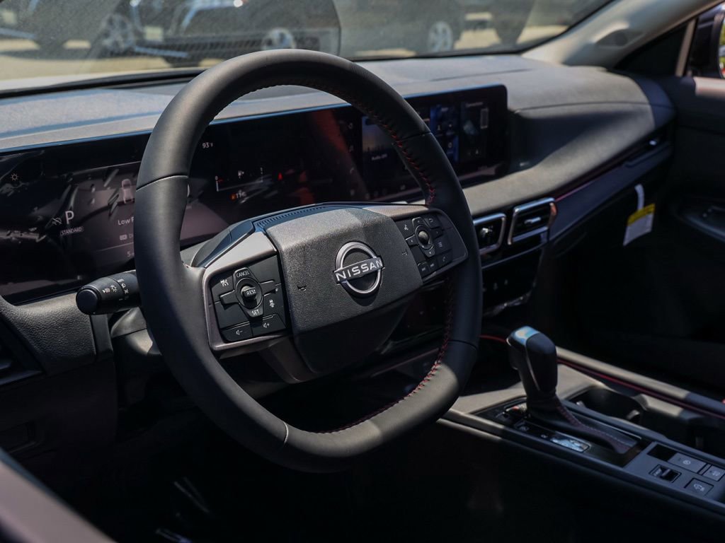 New 2026 Nissan Sentra SR FWD image 14